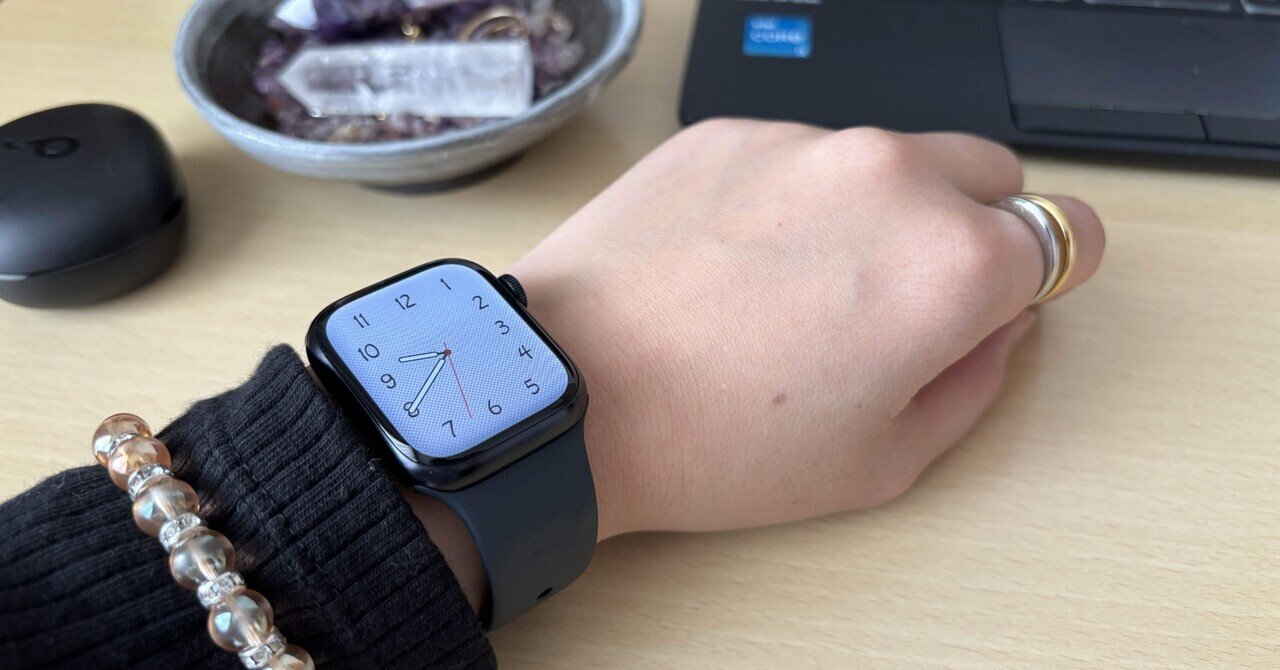 Apple Watch - M♡ 大幅断捨離/プロフご一読願 ミニマリスト - AppleWatch｜ささきぺん｜note