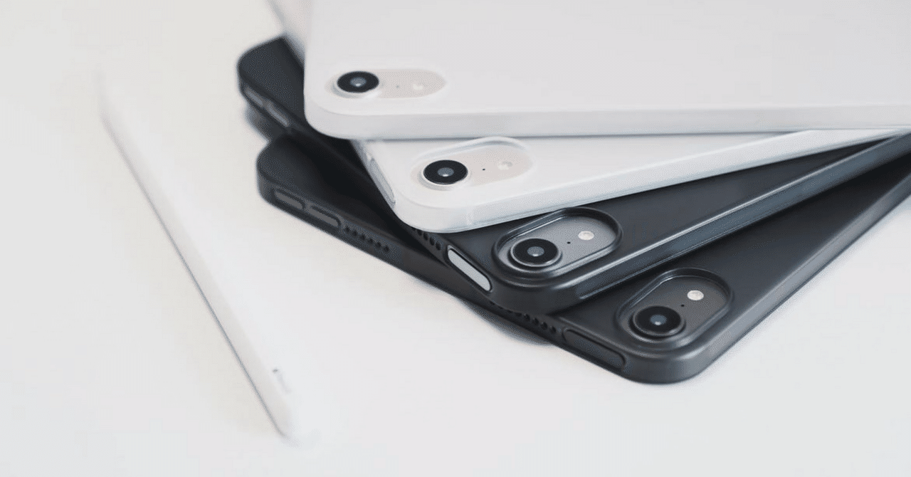 iPad mini6 のアクセサリーについて｜spiiqs