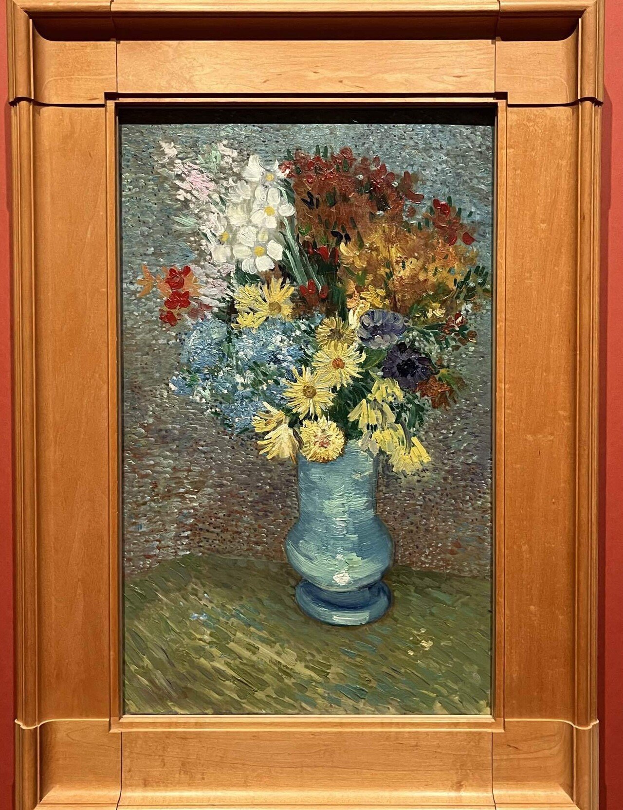 ゴッホ：孤独の花束、魂が咲いた花の絵画たち - アートの聖書