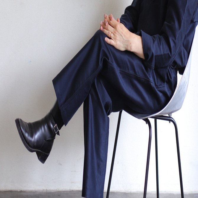 BSC UNIFORM について｜Minoru Matsuura / Brass Tokyo / CLINCH Boots