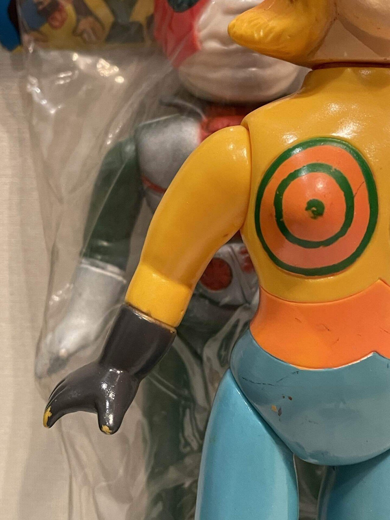 イジリー岡田の【ソフビひとり語り】仮面ライダーV3！ パチソフビ