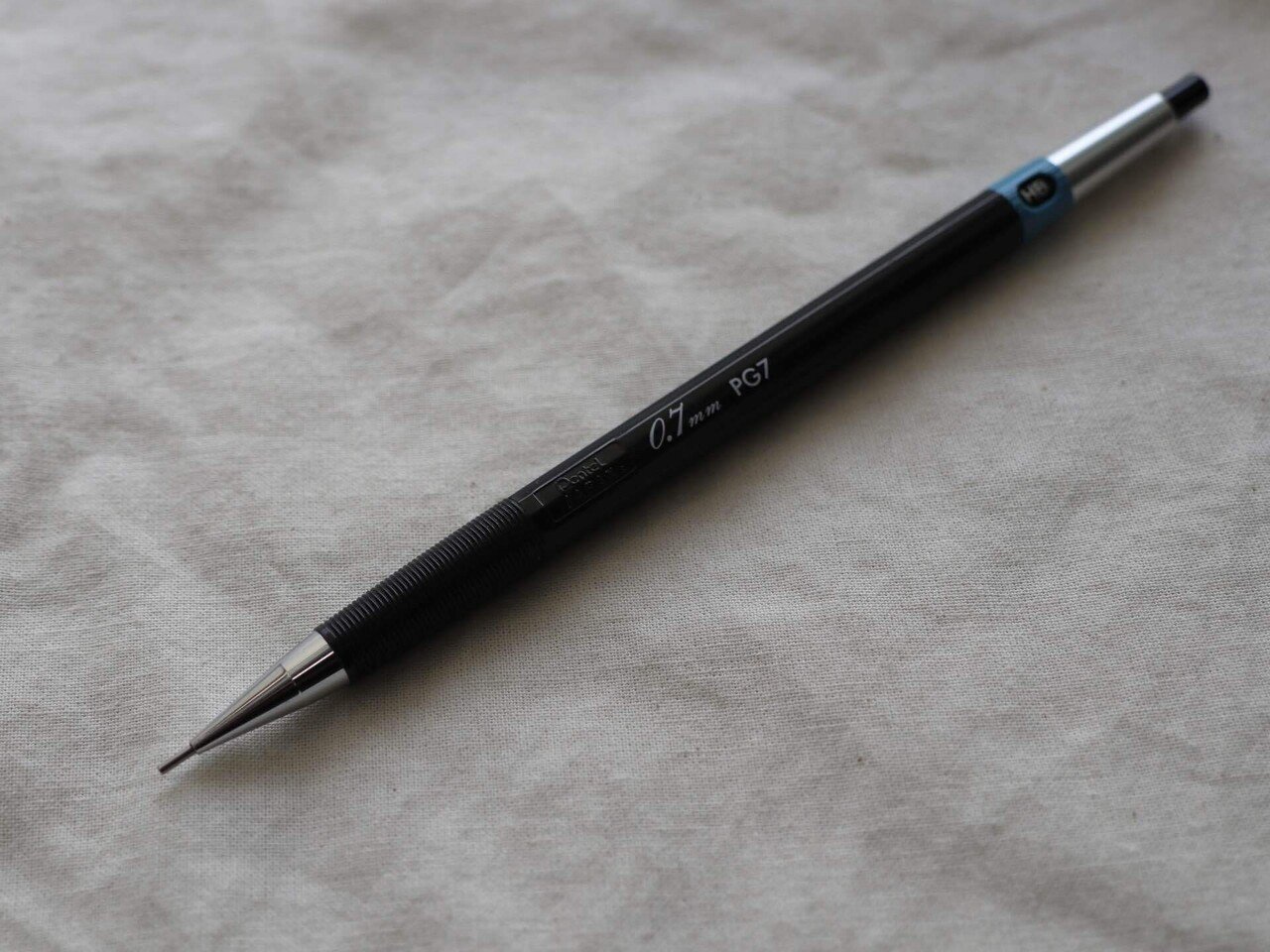 Pentel PG7 シース付き - メルカリ Pentel PG7 シース付き