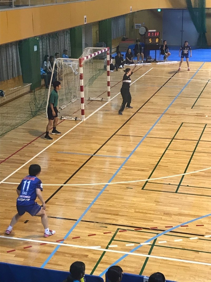 武蔵村山市ハンドボールフェスhc名古屋vs筑波大学ハンドボール部観戦記 さすらいの似顔絵師 Note 武蔵村山市ハンドボールフェスhc名古屋vs筑波大学ハンドボール部観戦記 さすらいの似顔絵師 Note
