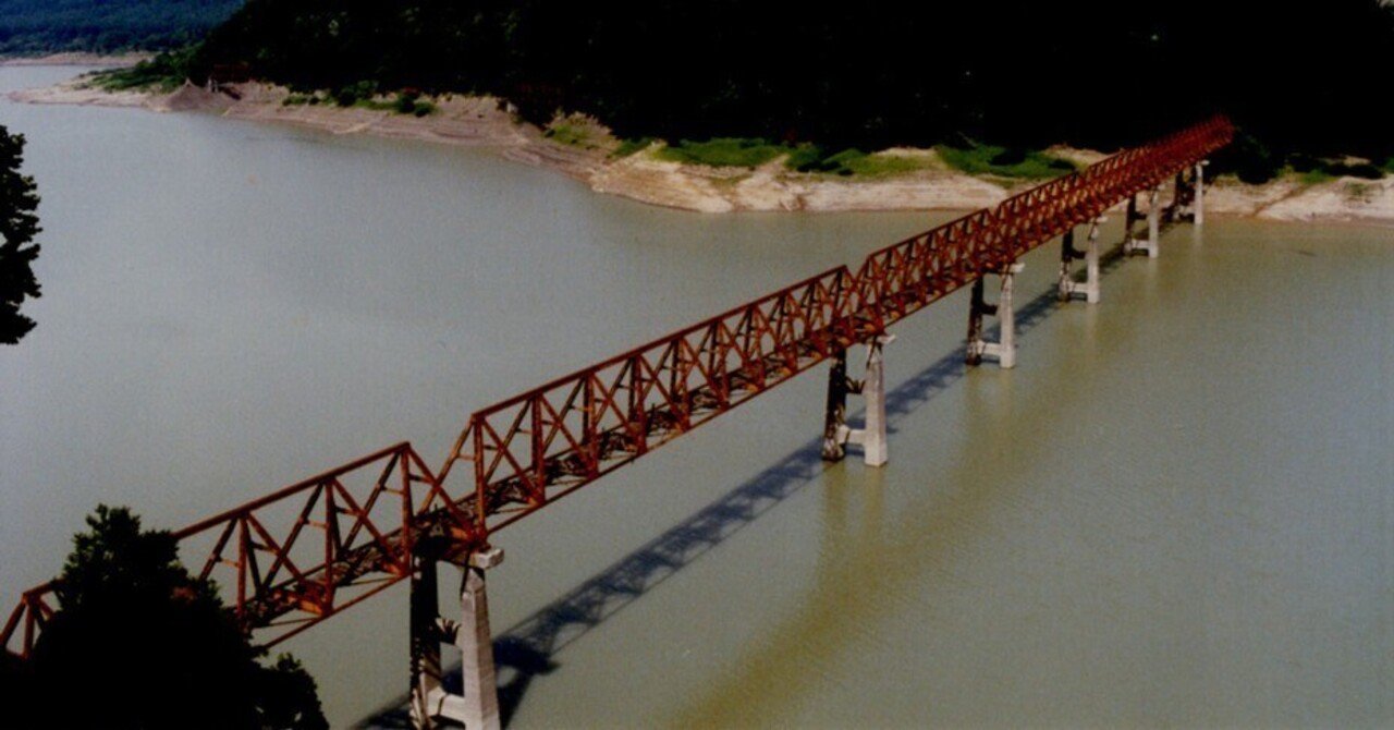 北海道 鉄道残照～失われた鉄道の遺産あれこれ｜熊鉄