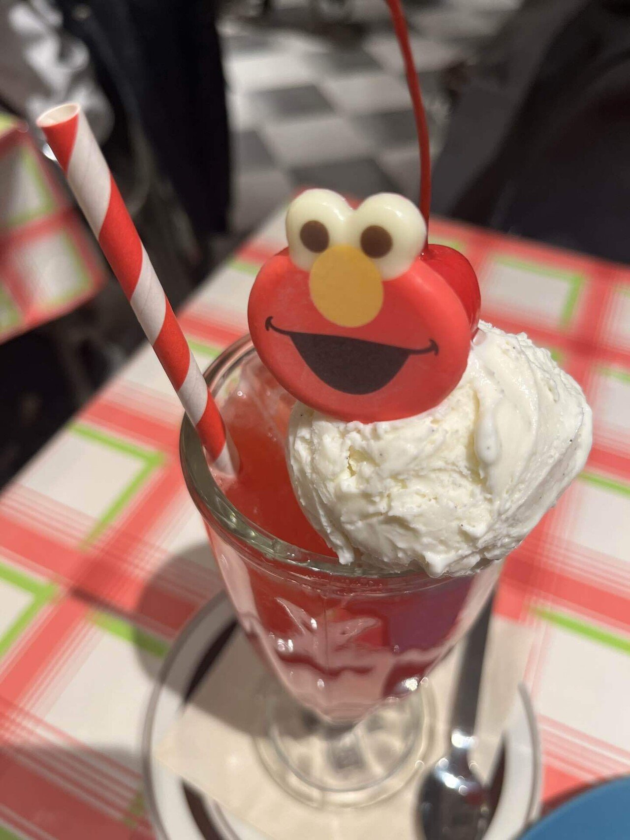 エルモ　セサミストリート　激レア　入手困難　廃盤　オーダークッキングエルモカフェ 希少】キッチンシミュレーションゲーム オーダークッキング