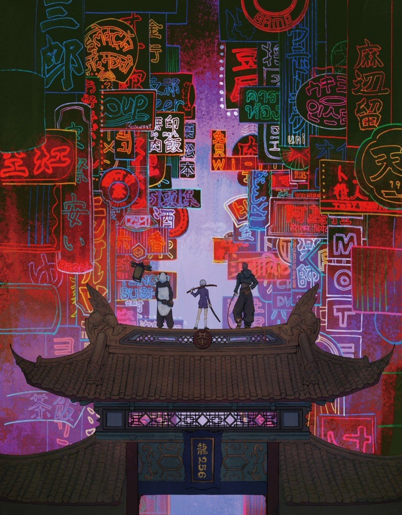 スズメバチの黄色 ウキヨエコン結果発表と原作者コメンタリー ダイハードテイルズ