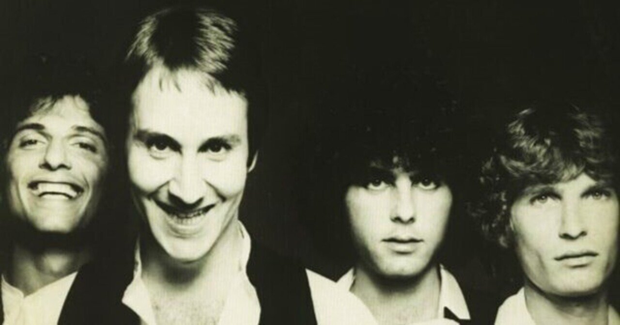 The Knack」を知るためのおすすめ曲10選｜じゃにゅありー@中古CD収集家