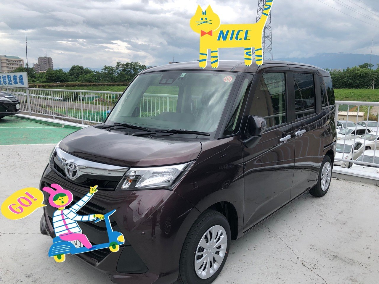 先日新車を購入しました 新車購入の流れをまとめます Koushi Kagawa Note 先日新車を購入しました 新車購入の流れをまとめます Koushi Kagawa Note