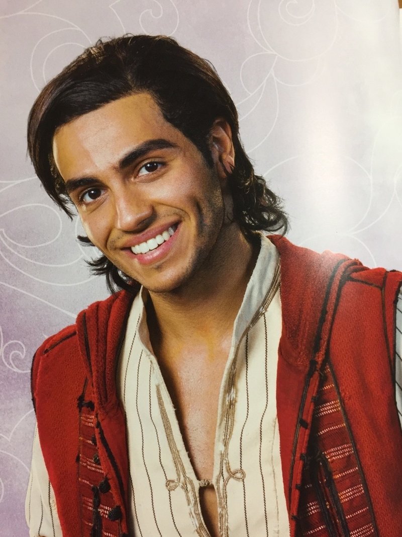 Disney 映画 Aladdin ふわり ໒ ゚ Note Disney 映画 Aladdin ふわり ໒ ゚ Note