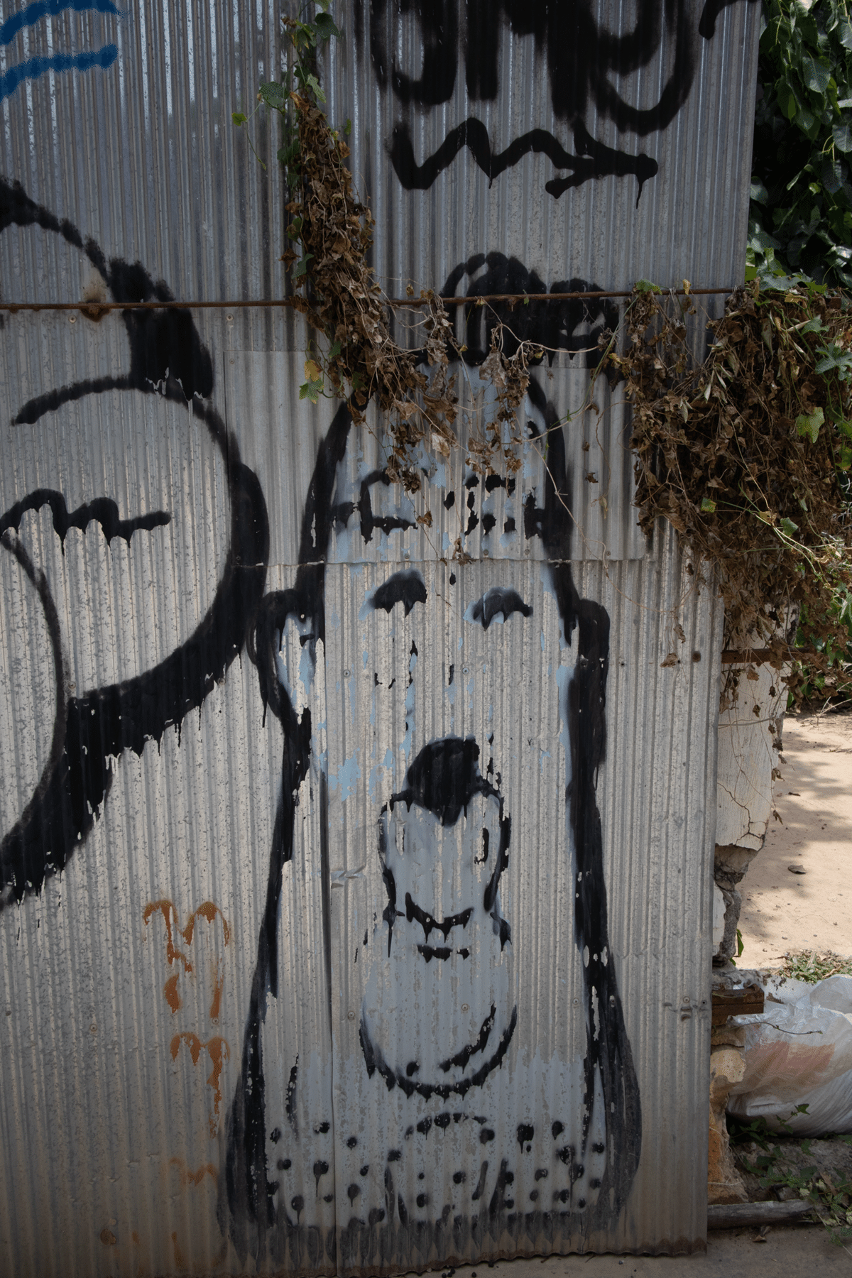 タイのグラフィティ(Street Art)|知ったフリ土郎 タイのグラフィティ(Street Art)|知ったフリ土郎