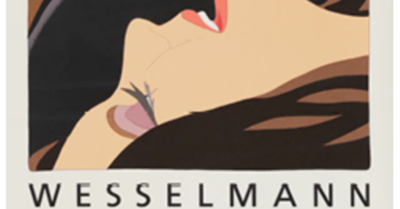 トム・ウェッセルマン】 版画 /リトグラフ ポスター 査定 買取 致し