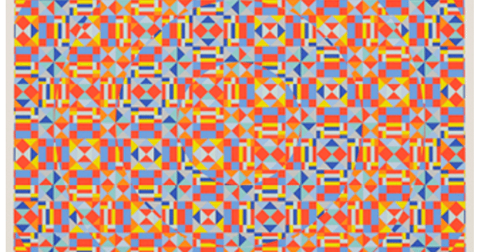 オノサトトシノブ】 版画 /シルクスクリーン「Silk-75」査定 買取 致し