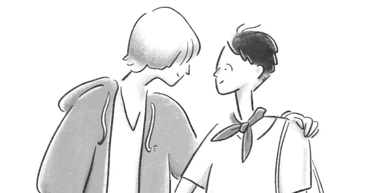 恋愛と友情の境界線 Sumire Note