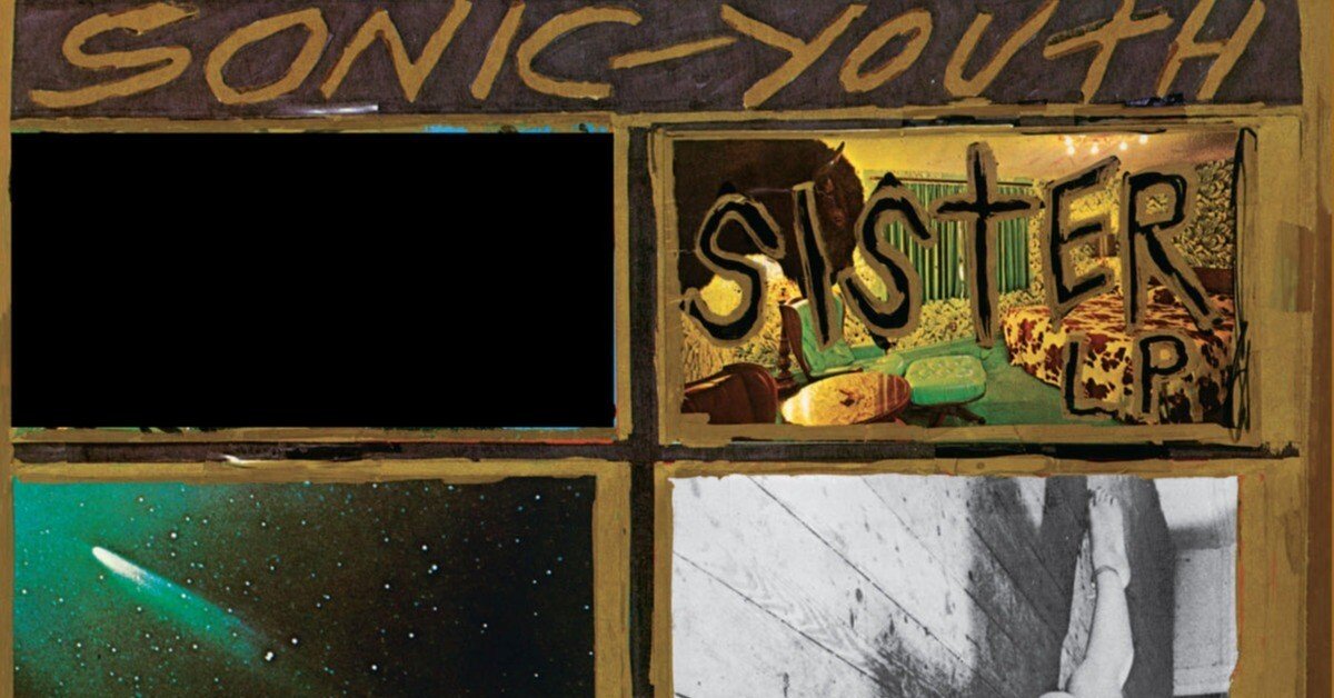 Sonic Youthについて語ってみるよ②｜テツ