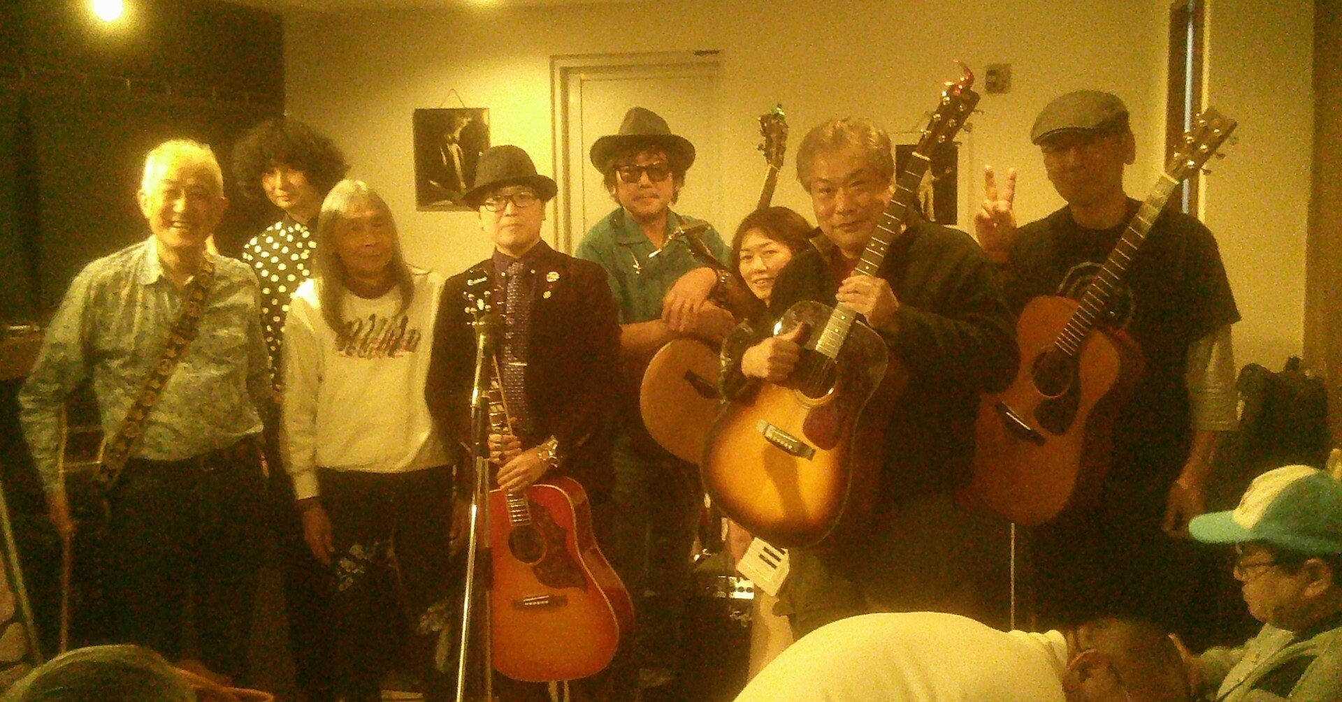 フォーク歌手 中川五郎｜桑原亘之介