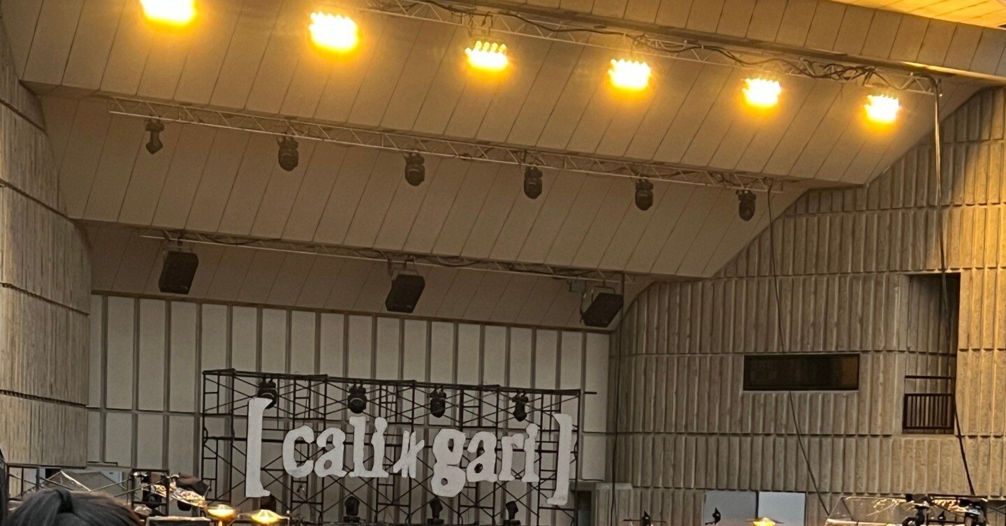 cali≠gari 30th Caliversary”1993-2024″「青春の抜け殻」 2024年1月20