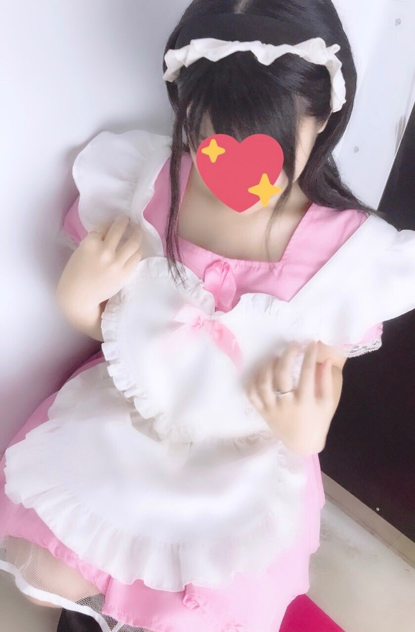 MagicaRose 噂の紐メイド レッド メイド服 - コスプレ