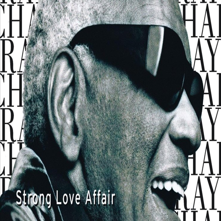 Strong Love Affair」 レイ・チャールズ｜Gorilla 13