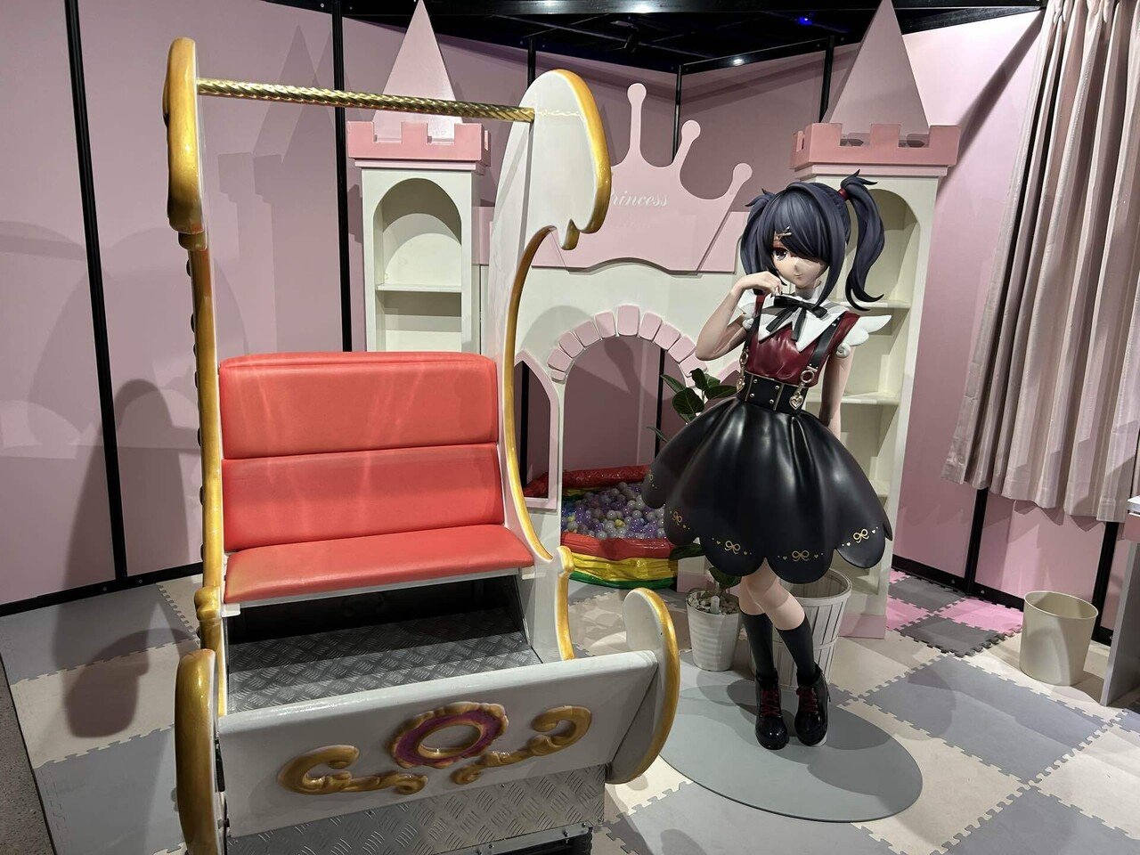 【ニディガ展2】あめちゃんパンク ロンT Lサイズ あめちゃんパンク ロンT | NEEDY GIRL OVERDOSE OFFICIAL STORE