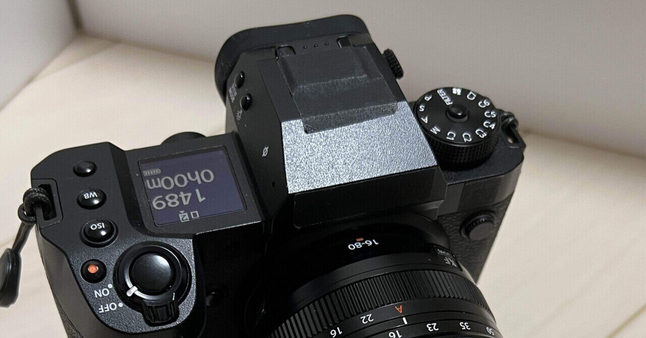 36 【FUJIFILM X-H2S】マウント乗り換えを決めたカメラ