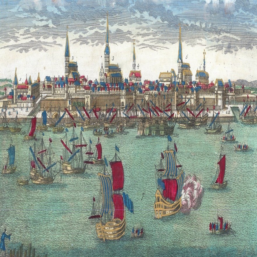 J.S.バッハの最後の弟子、ヨハン・ゴットフリート・ミューテル（176