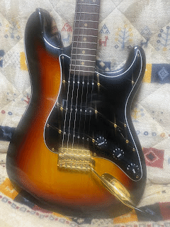vanzandt stv-r2 フィエスタレッド　true vintage レアカラー 】Vanzandt STV-R2 Fiesta Red ヴァンザント