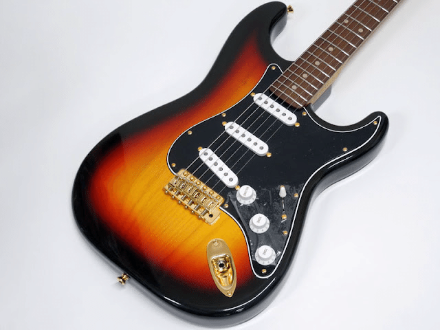 Vanzandt STV-R2 Flame Neck LTD STD / Vintage 3TS / Rosewood