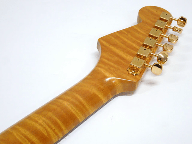 Vanzandt STV-R2 Flame Neck LTD STD / Vintage 3TS / Rosewood