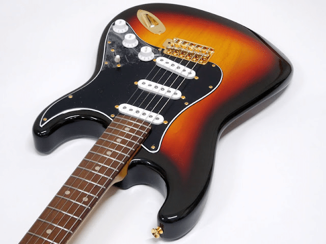 Vanzandt STV-R2 Flame Neck LTD STD / Vintage 3TS / Rosewood Vanzandt STV-R2 Flame Neck LTD STD / Vintage 3TS / Rosewood