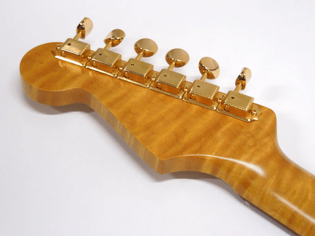 Vanzandt STV-R2 Flame Neck LTD STD / Vintage 3TS / Rosewood