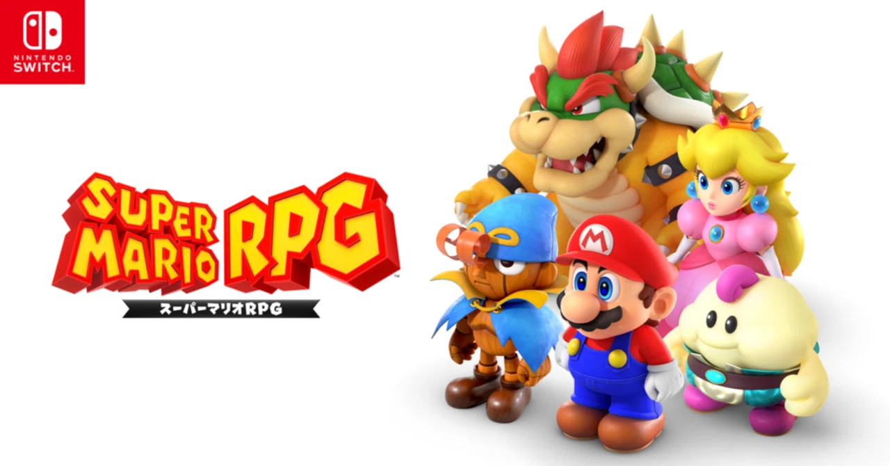 スーパーマリオRPG』書を捨てよ、マリオと旅に出よう｜傘籤