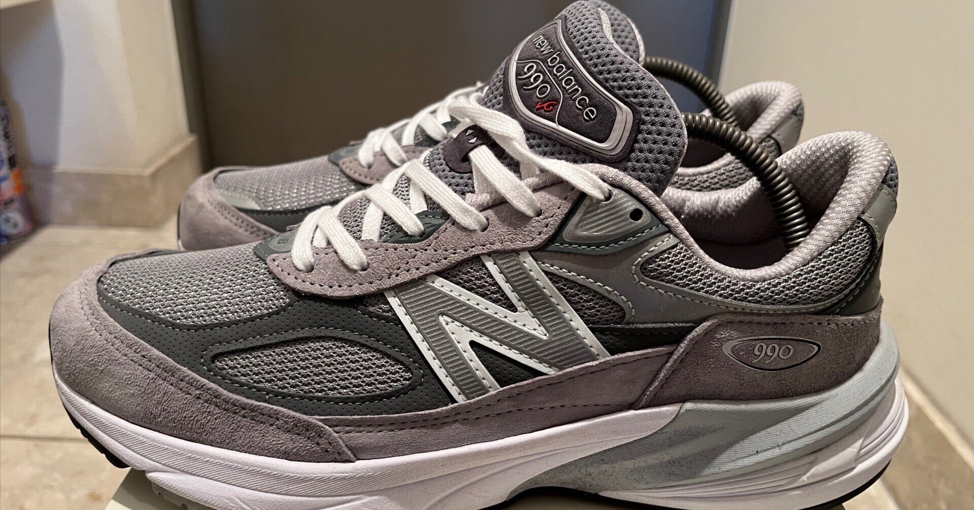 楽天市場】【中古】New Balance｜ニューバランス 990 V6