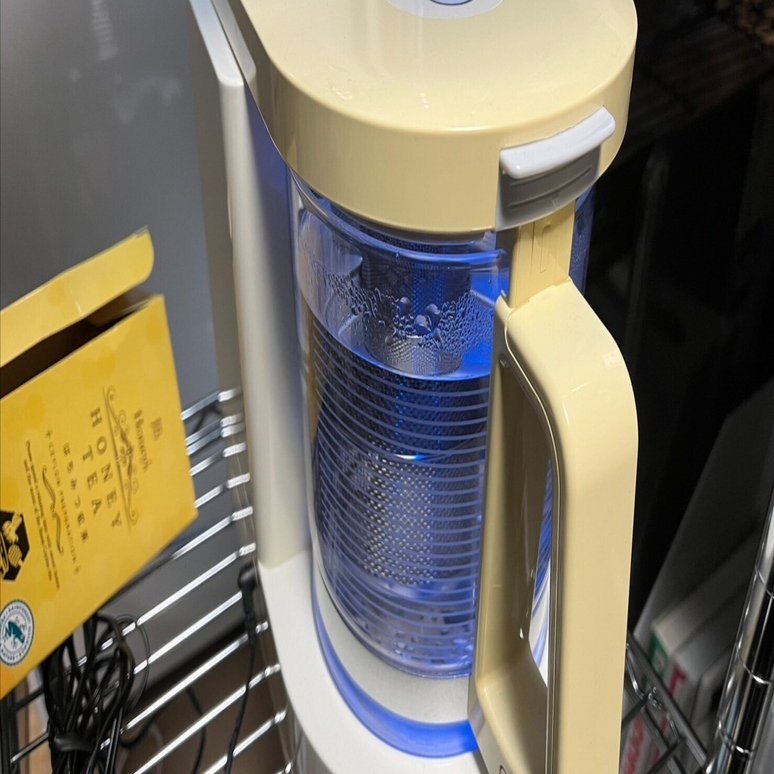 AQUA CLOVER アクアクローバー 未使用 アクアクローバーSIC-330用 マグネシウム合金板セット 純正品 水素水