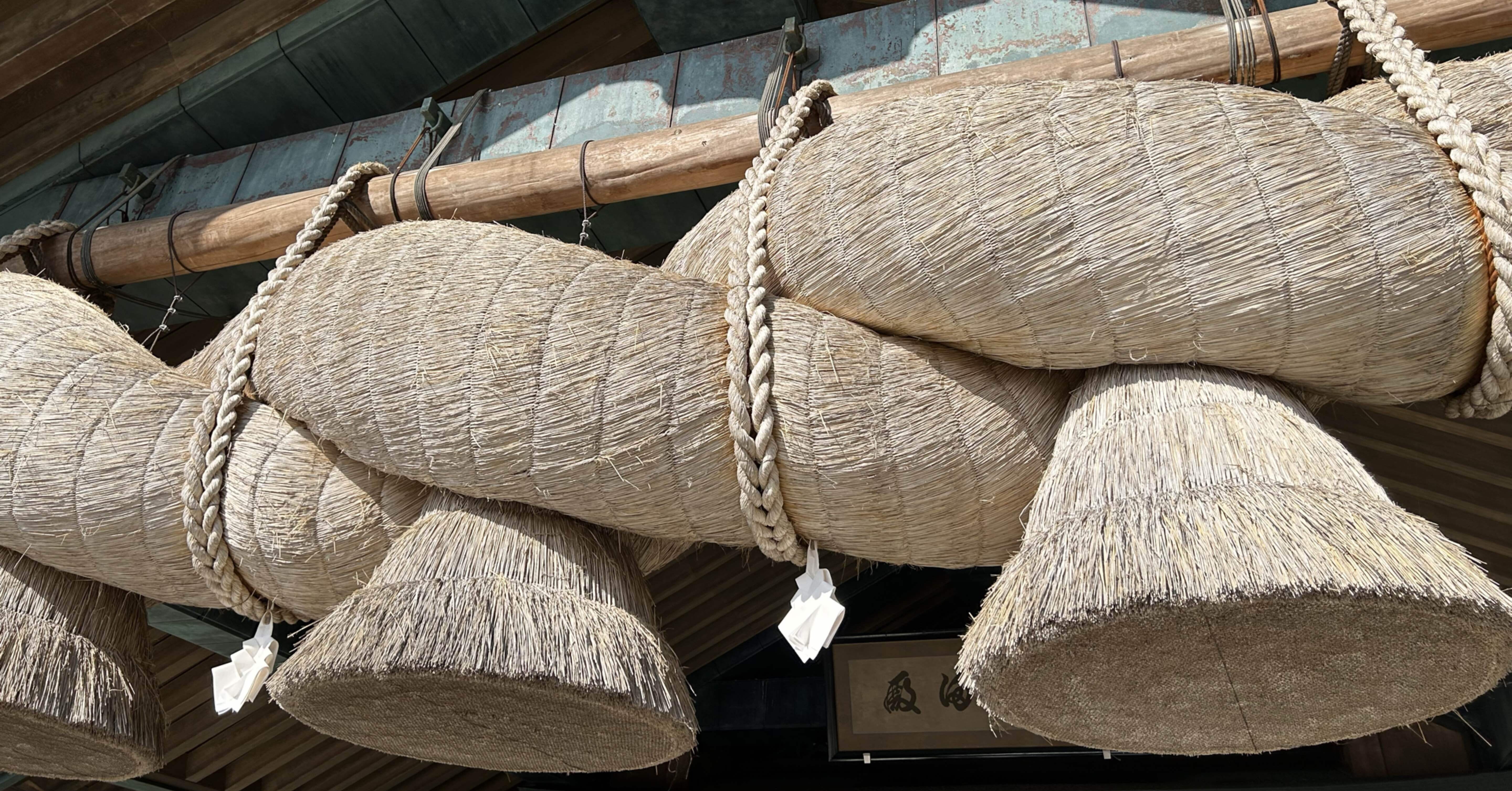 出雲大社のうさぎ像を見て、古事記を読み、神話を思い出す｜森村一樹