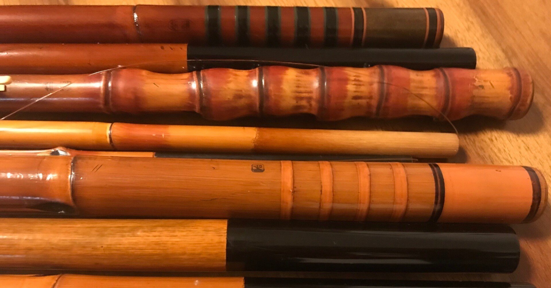 江戸和竿の経験 その4｜Ghana