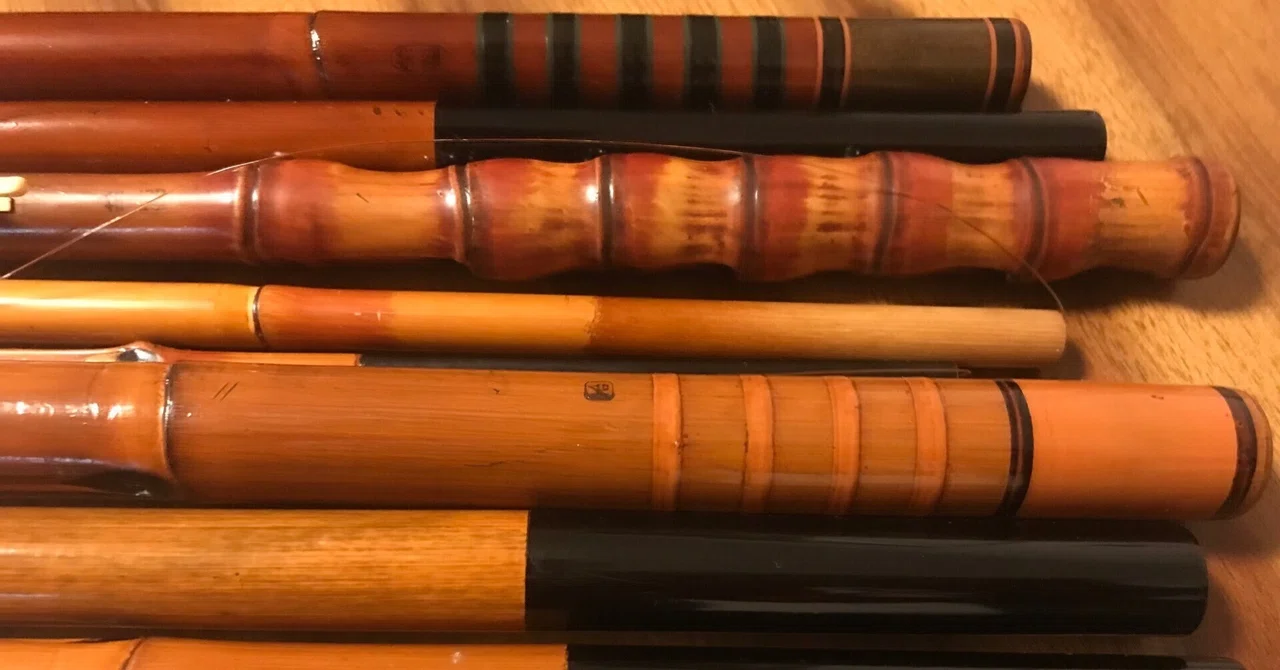 江戸和竿の経験 その4｜Ghana