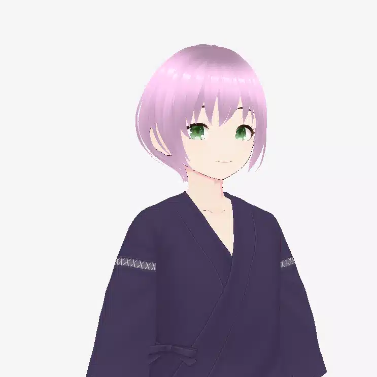 羽栖亭琉宇（ぱすてい るう）/パステル（P）