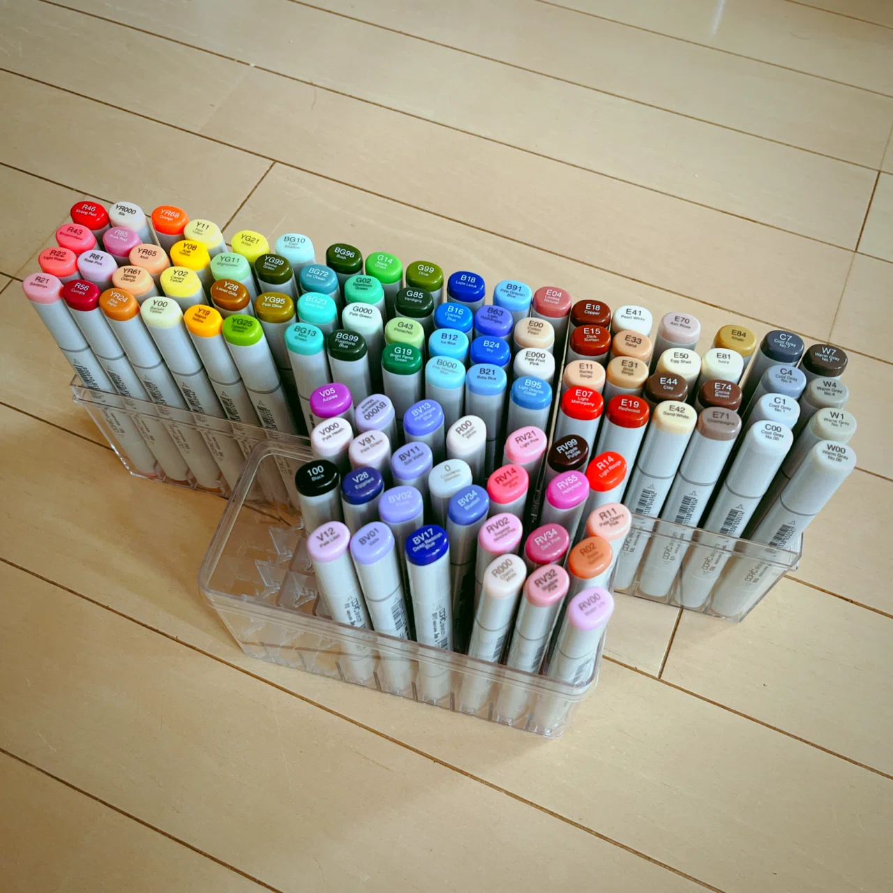 コピックを購入した(アナログ回帰!?)|@furuichi コピックを購入した(アナログ回帰!?)|@furuichi