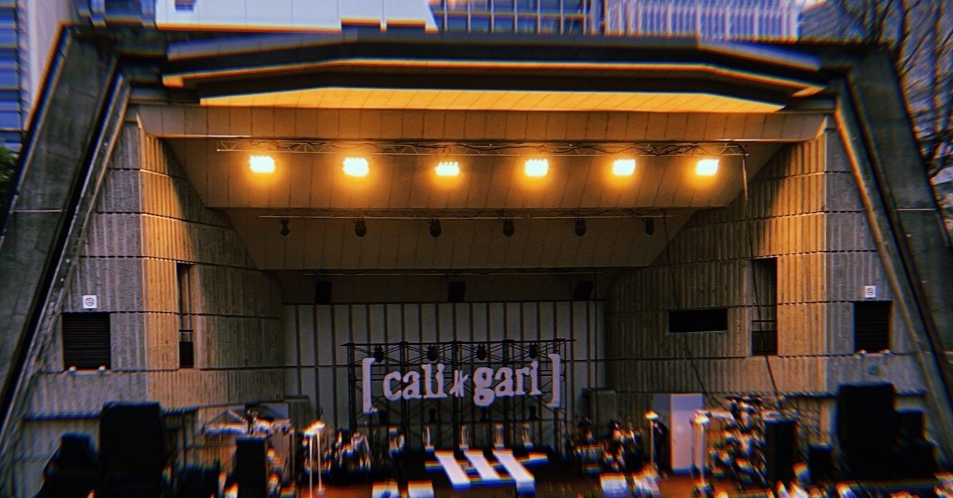2024.1.20 cali≠gari 「cali≠gari 30th Caliversary”1993-2024