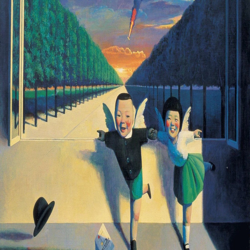 今日の1枚）画家リウ・イエ：Bright Road｜artoday - chiaki