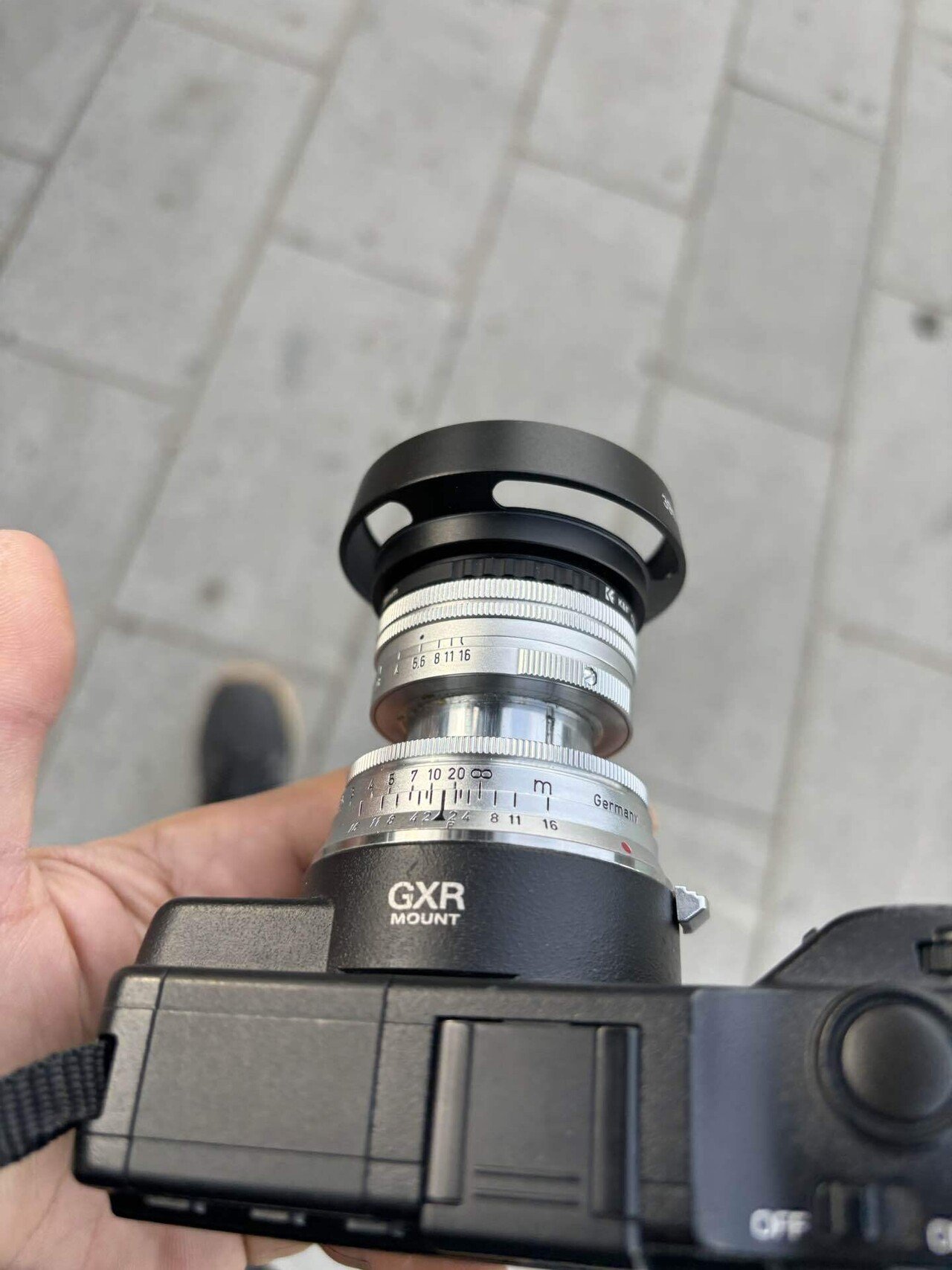 RICOH GXRというコンデジとしての一つの回答|a_photo RICOH GXRというコンデジとしての一つの回答|a_photo