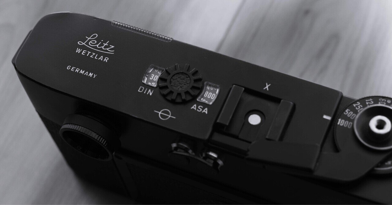 Leica M5 + Kodak TriX400｜Shun