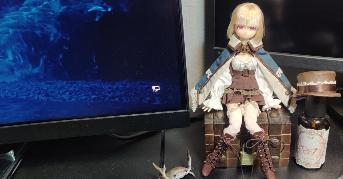 日本作家様の オリジナルドール