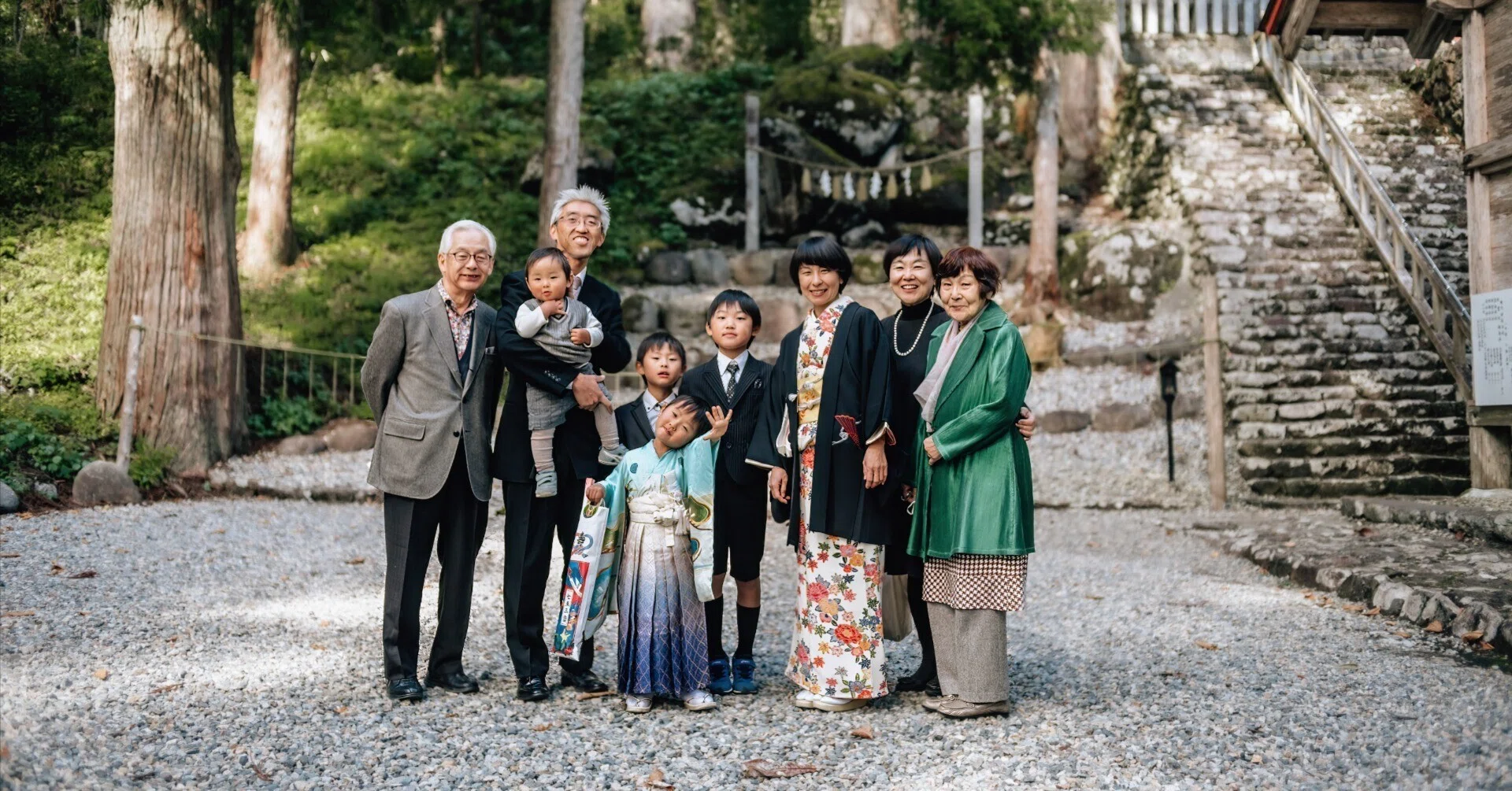 活動歴および当時の関連ビジュアル記録