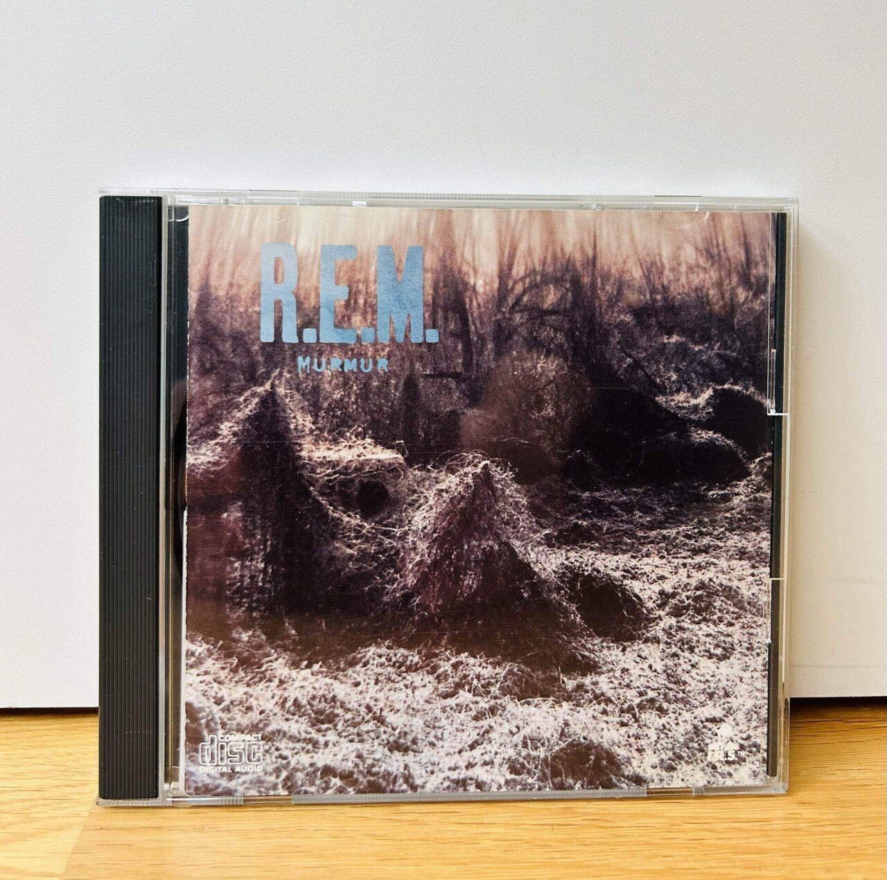 R.E.M.の全アルバムをフィジカルで聴く｜dig ニキ