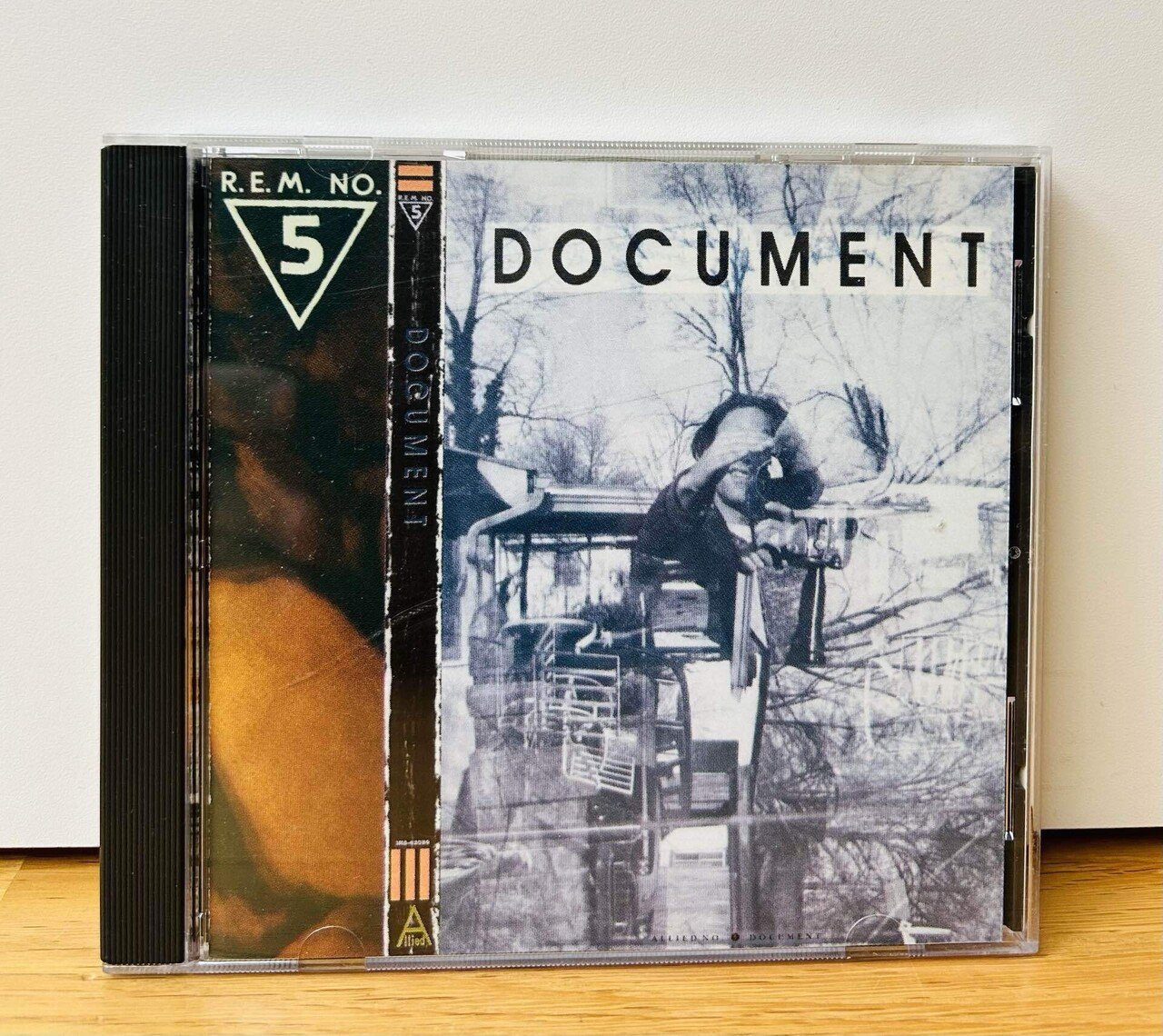 R.E.M.の全アルバムをフィジカルで聴く｜CD dig ニキ