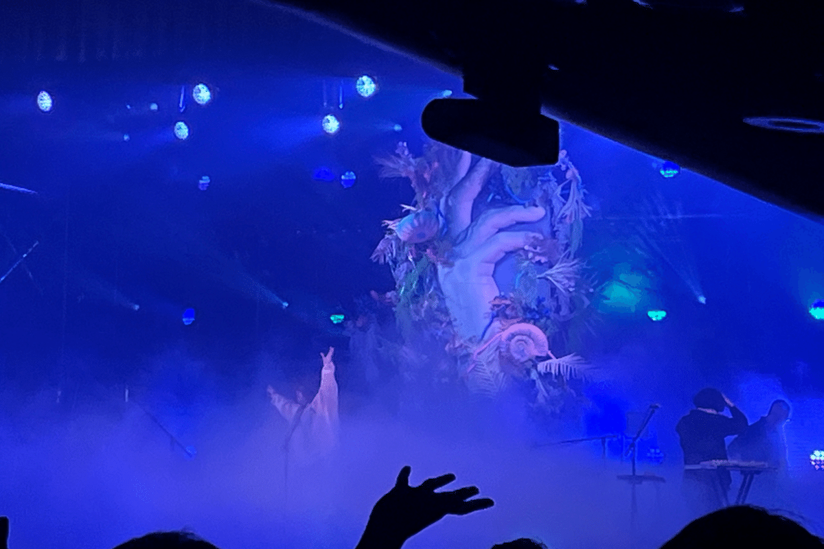キタニタツヤ Japan Tour UNFADED BLUE (Re-colored)名古屋公演