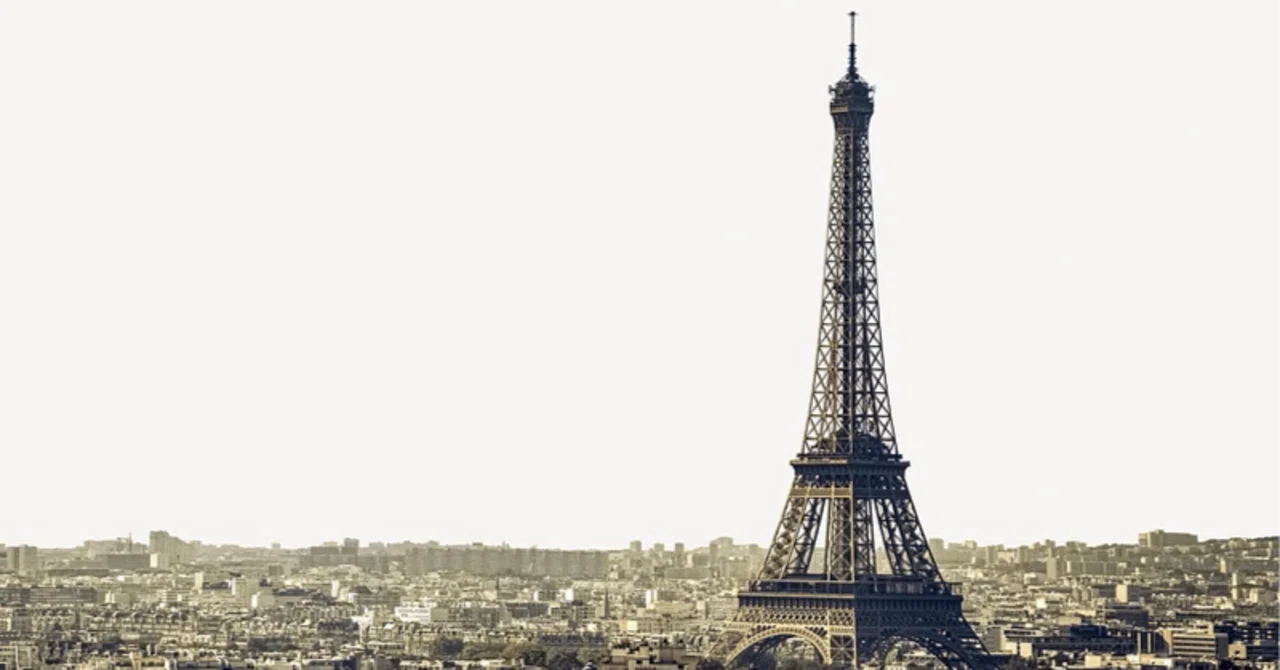 Afternoon in Paris/Un Apres-Midi A Paris (パリの午後)｜しゅみお