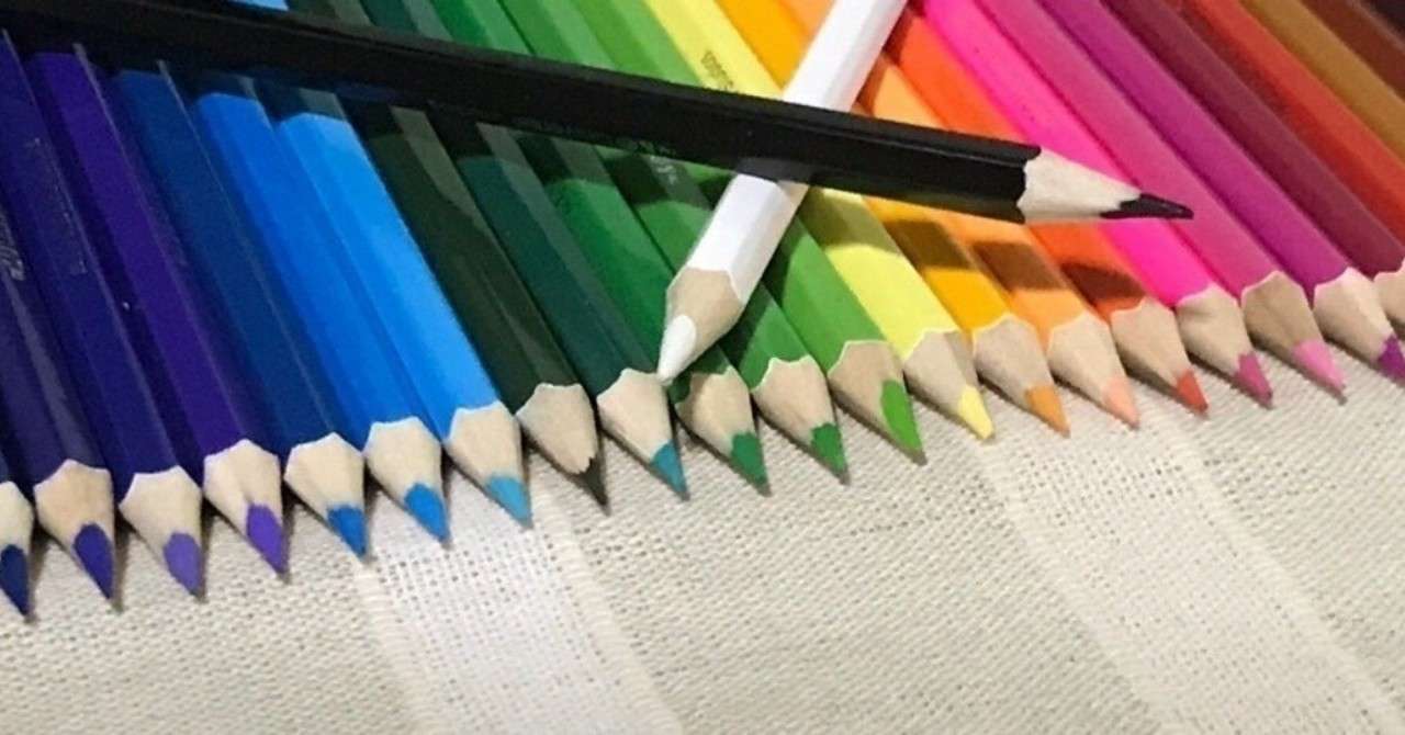 足りない色鉛筆 塩梅かもめ Note