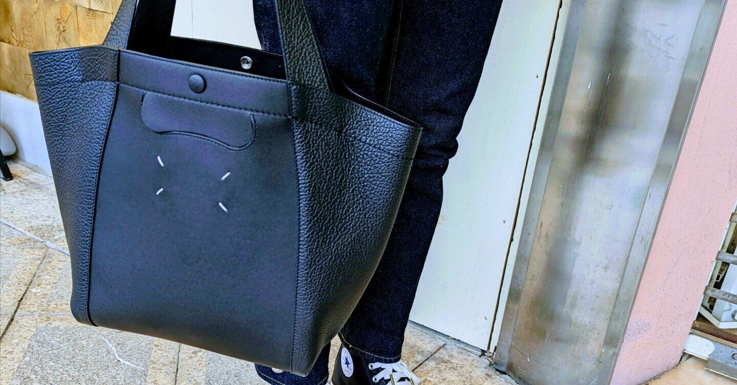 レザーバッグ紹介 Maison Margiela - NewShoppingS |長秀 how to go レザーバッグ紹介 Maison Margiela - NewShoppingS |長秀 how to go